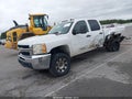 2008 Chevrolet Silverado 2500 — photo 2 of 16 | VIN 1GCHK23648F192878