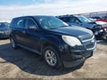 2015 Chevrolet Equinox — photo 1 of 12 | VIN 2GNALAEK1F1115979