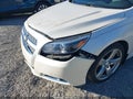 2013 Chevrolet Malibu — photo 12 of 15 | VIN 1G11J5SX6DF191976
