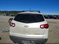 2011 Chevrolet Traverse — photo 17 of 17 | VIN 1GNKVLED9BJ415555