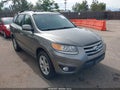 2012 Hyundai Santa Fe — photo 1 of 11 | VIN 5XYZHDAG0CG105140