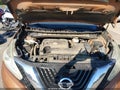 2015 Nissan Murano — photo 10 of 22 | VIN 5N1AZ2MGXFN220914
