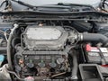 2015 Honda Accord — photo 10 of 16 | VIN 1HGCR3F80FA028550