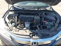 2017 Honda Accord — photo 10 of 16 | VIN 1HGCR2F15HA045151