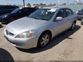 2005 Honda Accord — photo 2 of 12 | VIN JHMCM56705C005576
