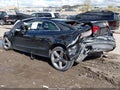 2014 Audi S5 — photo 3 of 15 | VIN WAUCGAFRXEA033901