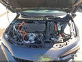 2026 Honda Civic Hybrid — photo 10 of 16 | VIN 19XFL4H91TE016084