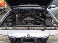2001 Mercury Grand Marquis — photo 10 of 12 | VIN 2MEFM75W21X606521