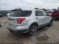 2018 Ford Police Interceptor Utility — photo 4 of 16 | VIN 1FM5K8AR7JGB13072
