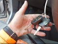 2014 Ford Edge — photo 11 of 12 | VIN 2FMDK3G92EBB44295