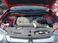 2016 Mitsubishi Outlander — photo 10 of 16 | VIN JA4JZ4AX4GZ013119