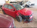 2017 Volkswagen Golf — photo 1 of 16 | VIN 3VW217AU7HM037052