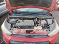 2017 Chevrolet Spark — photo 10 of 11 | VIN KL8CD6SA3HC801616