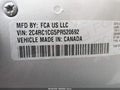 2023 Chrysler Voyager — photo 9 of 17 | VIN 2C4RC1CG5PR520692