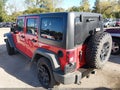 2015 Jeep Wrangler Unlimited — photo 3 of 16 | VIN 1C4BJWDGXFL634620