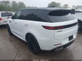 2026 Land Rover Range Rover Sport — photo 3 of 12 | VIN SAL1L9FU2TA652944