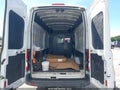 2015 Ford Transit-350 — photo 8 of 15 | VIN 1FTBW3XG5FKB25312