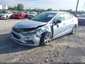 2018 Chevrolet Cruze — photo 2 of 17 | VIN 1G1BE5SM2J7229661