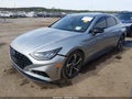 2021 Hyundai Sonata — photo 2 of 16 | VIN 5NPEJ4J25MH076333