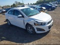 2016 Chevrolet Sonic — photo 1 of 16 | VIN 1G1JC5SH1G4141649