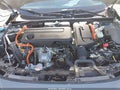 2025 Honda Civic Hybrid — photo 10 of 16 | VIN 2HGFE4F8XSH352552