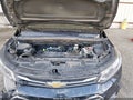 2020 Chevrolet Trax — photo 10 of 17 | VIN KL7CJKSB5LB053853