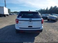 2018 Ford Police Interceptor Utility — photo 16 of 16 | VIN 1FM5K8AR7JGC56605