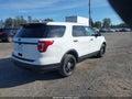 2018 Ford Police Interceptor Utility — photo 4 of 16 | VIN 1FM5K8AR7JGC56605