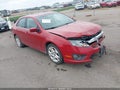 2011 Ford Fusion — photo 1 of 17 | VIN 3FAHP0HA3BR165349