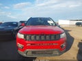 2018 Jeep Compass — photo 6 of 16 | VIN 3C4NJDBB9JT394434