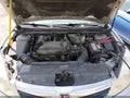 2008 Saturn Aura — photo 10 of 11 | VIN 1G8ZS57N68F221797