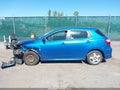 2009 Toyota Matrix — photo 14 of 16 | VIN 2T1LE40E69C010844