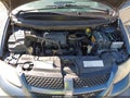 2001 Dodge Caravan — photo 10 of 19 | VIN 1B4GP45361B227166