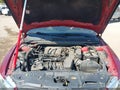 2013 Ford Taurus — photo 10 of 11 | VIN 1FAHP2E82DG136058