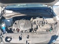 2016 Hyundai Santa Fe — photo 10 of 16 | VIN 5XYZT3LB0GG319240