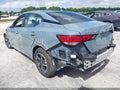 2025 Nissan Sentra — photo 3 of 17 | VIN 3N1AB8CV5SY286458