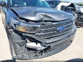 2023 Ford Explorer — photo 6 of 16 | VIN 1FMSK7DHXPGA92632