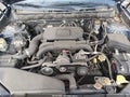 2010 Subaru Legacy — photo 10 of 16 | VIN 4S3BMCA69A3218679