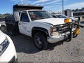 1990 Chevrolet GMT — photo 1 of 17 | VIN 1GBJK34K6LE219701