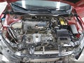 2020 Honda Civic — photo 10 of 17 | VIN 2HGFC2F63LH571959
