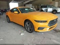 2026 Ford Mustang — photo 1 of 17 | VIN 1FA6P8TH2T5107490