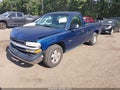 2001 Chevrolet Silverado 1500 — photo 2 of 11 | VIN 1GCEC14W61Z172449