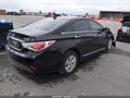 2013 Hyundai Sonata Hybrid — photo 4 of 16 | VIN KMHEC4A46DA073858
