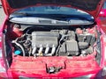 2007 Honda Fit — photo 10 of 16 | VIN JHMGD38477S048247