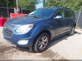 2017 Chevrolet Equinox — photo 2 of 17 | VIN 2GNALCEK3H6101163