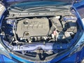 2018 Toyota Corolla — photo 10 of 16 | VIN 2T1BURHE3JC012409