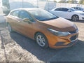 2017 Chevrolet Cruze — photo 1 of 16 | VIN 3G1BE6SM3HS593329