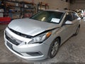 2017 Hyundai Sonata — photo 2 of 13 | VIN 5NPE24AF1HH539879