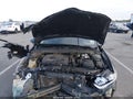 2016 Ford Fusion — photo 7 of 13 | VIN 3FA6P0HD7GR399082