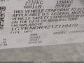 2026 Cadillac XT5 — photo 9 of 21 | VIN 1GYKNDR42TZ110470